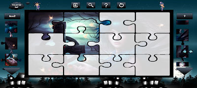 Gothic Coloring ảnh chụp màn hình 2