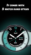 Simple Dial 2 - Watch face screenshot 2