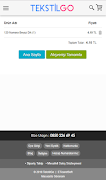 TekstilGo screenshot 3