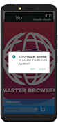 Master Browser 海报