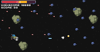 Reflective Space screenshot 6