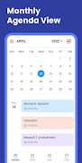 پوستر Calendar