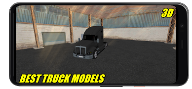 Tır Simülasyonu 2022 syot layar 2