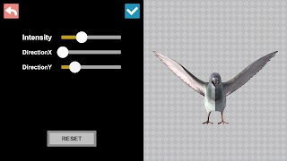 Bird 3D Reference syot layar 5