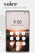 Voice Screen Lock : Voice Lock screenshot 4