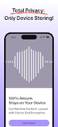iMemo AI Note Taker Transcribe ภาพหน้าจอ 4