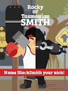 BlackSmith HIT - BIG HERO! screenshot 5