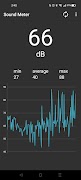 Sound Meter screenshot 1