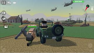 Simple Sandbox 3: Pixel Craft screenshot 4