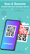 QR Code Scanner capture d'écran 7