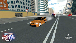 Police Escape Simulator screenshot 4