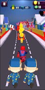 Spiderman Games ภาพหน้าจอ 1