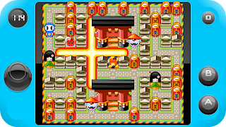 BOMBER TAP screenshot 6