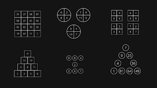 Math Riddles and Puzzles poster