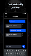 Chat AI with chatbot assistant screenshot 3