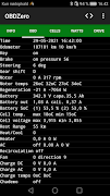 6 Schermata OBDZero