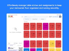 برنامه‌نما Easy Ordering عکس از صفحه