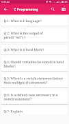 Computer Science FAQ new 截圖 3