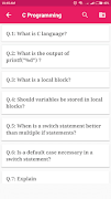 Computer Science FAQ new 스크린샷 3
