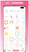 Invitation Card Maker Designer স্ক্রিনশট 5