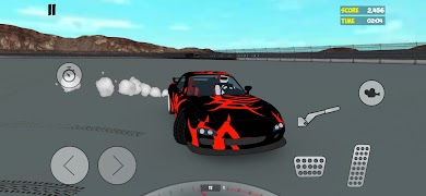 Gtr Drift Fever screenshot 1