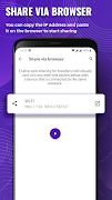 Share In اسکرین شاٹ 5