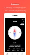Compass - Level & GPS & Map poster