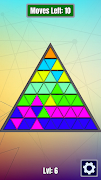 Move the Triangles capture d'écran 6