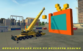 Crane Operator imagem de tela 2