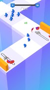 برنامه‌نما Dudes Rush عکس از صفحه
