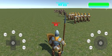 Medieval War Blade screenshot 6
