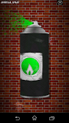 برنامه‌نما Virtual Spray - Prank App! عکس از صفحه