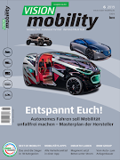 برنامه‌نما VISION mobility Magazin عکس از صفحه