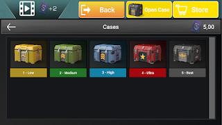 Critical Ops: Modern War screenshot 3