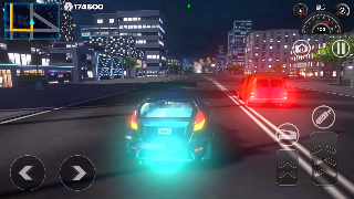 Night For Speed скриншот 4