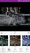 QuickPix Image Editor ảnh chụp màn hình 1