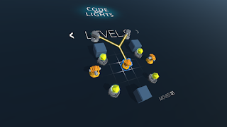 Code of lights - Laser Puzzle 截圖 7