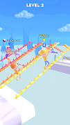 Text Race 3D screenshot 1
