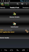 AutoKiller Memory Optimizer captura de pantalla 3