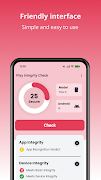 Play Integrity Check اسکرین شاٹ 6