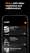 Drum Notes - beats music sheet скриншот 4