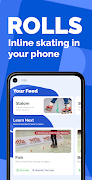 ROLLS: Meister im Inlineskaten Screenshot 1