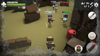 6 Schermata Mini Soldiers: Battle royale