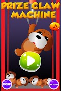 Prize Claw Machine постер