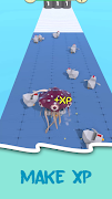 برنامه‌نما Alien Mimic Run عکس از صفحه