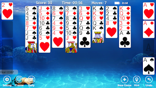 FreeCell Pro - No Wifi screenshot 6