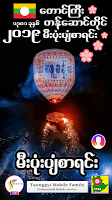 ၂၀၁၉ တန္ေဆာင္တိုင္ မီးပံုးပ်ံစာရင္း Cartaz