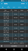 Work Log imagem de tela 2