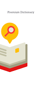Premium Dictionary Cartaz