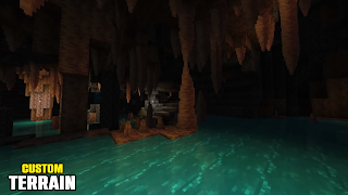 برنامه‌نما Custom Terrain Maps عکس از صفحه